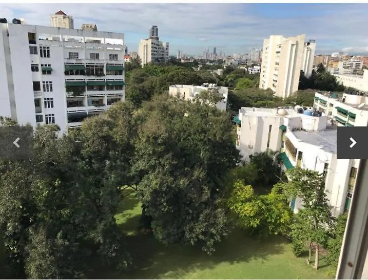 Apartamentos Amueblados Situados En El Residencial De Los Jardines Del Hotel Embajador Santo Domingo Appartamento