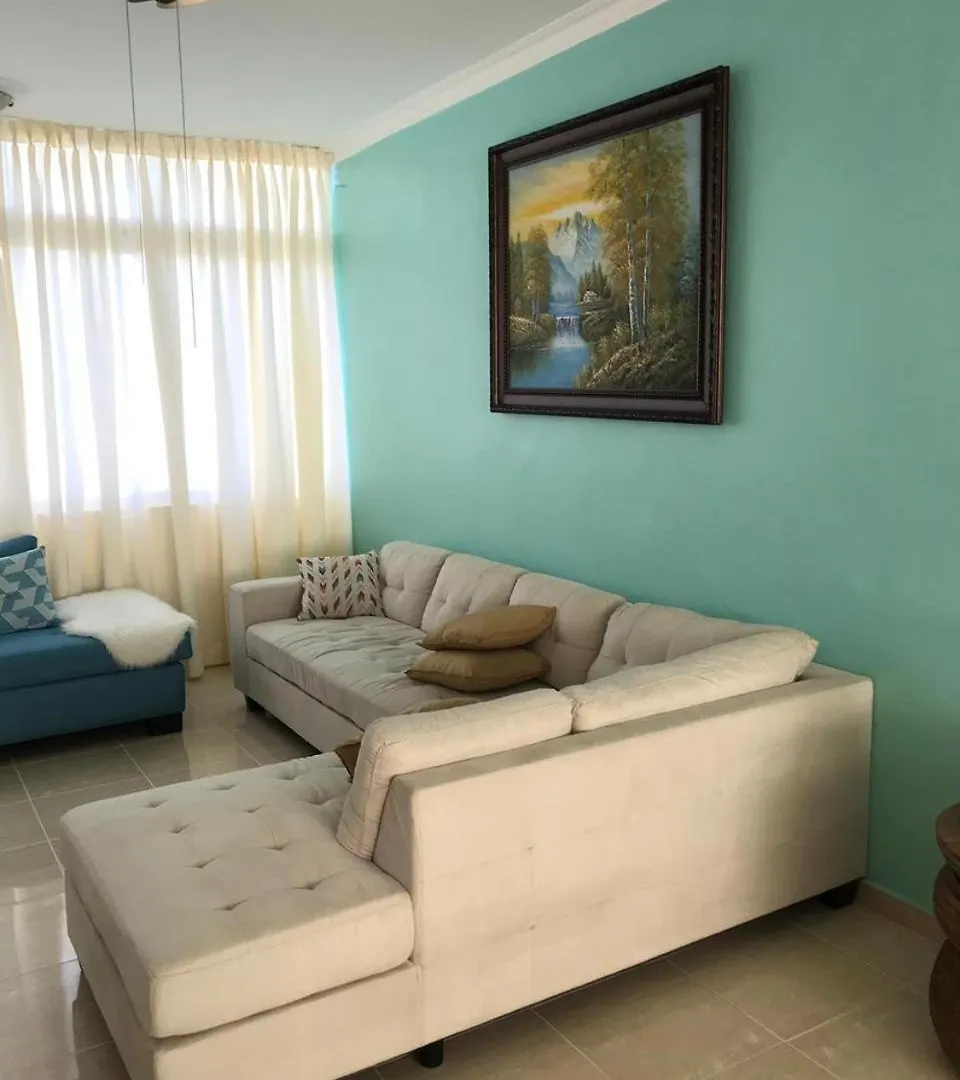 Appartamento Apartamentos Amueblados Situados En El Residencial De Los Jardines Del Hotel Embajador Santo Domingo Repubblica Dominicana