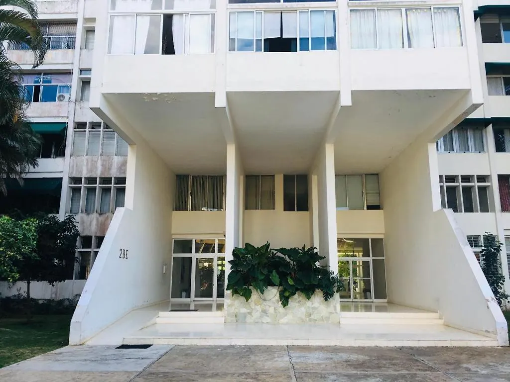 Apartamentos Amueblados Situados En El Residencial De Los Jardines Del Hotel Embajador Santo Domingo Dominican Republic